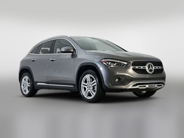 2021 Mercedes-Benz GLA 250