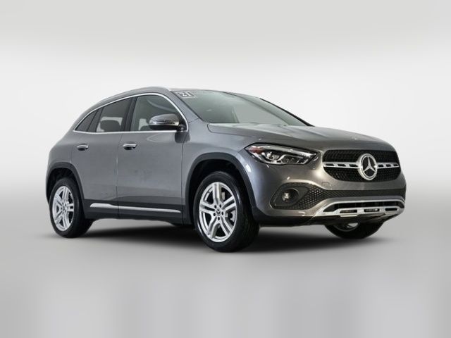 2021 Mercedes-Benz GLA 250