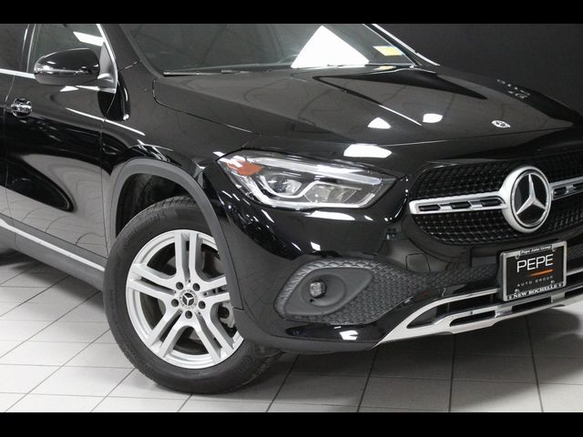 2021 Mercedes-Benz GLA 250