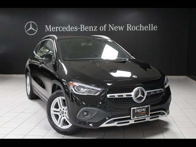 2021 Mercedes-Benz GLA 250