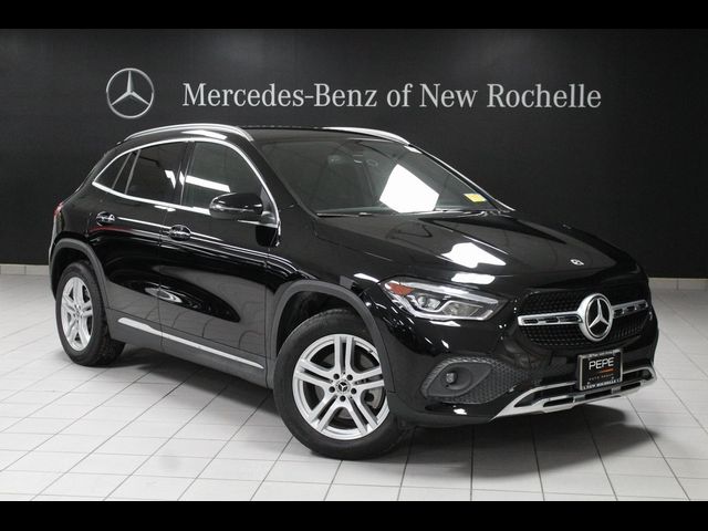 2021 Mercedes-Benz GLA 250