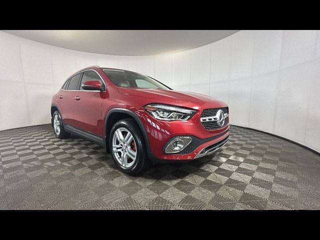 2021 Mercedes-Benz GLA 250