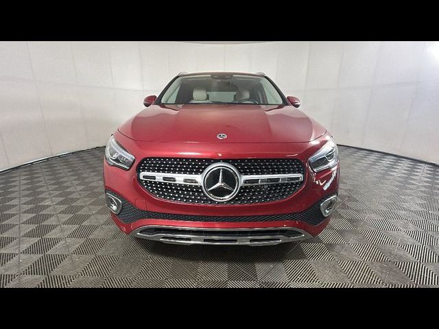2021 Mercedes-Benz GLA 250