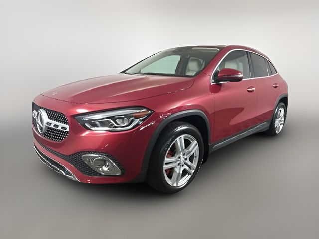 2021 Mercedes-Benz GLA 250