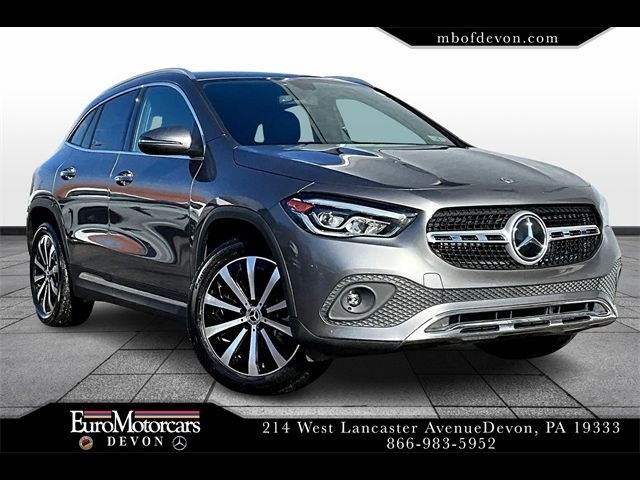 2021 Mercedes-Benz GLA 250