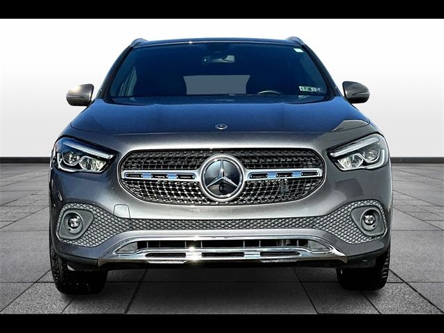 2021 Mercedes-Benz GLA 250