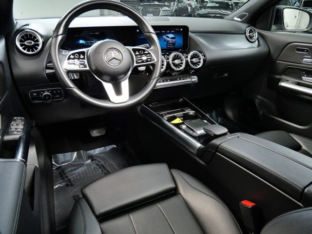 2021 Mercedes-Benz GLA 250