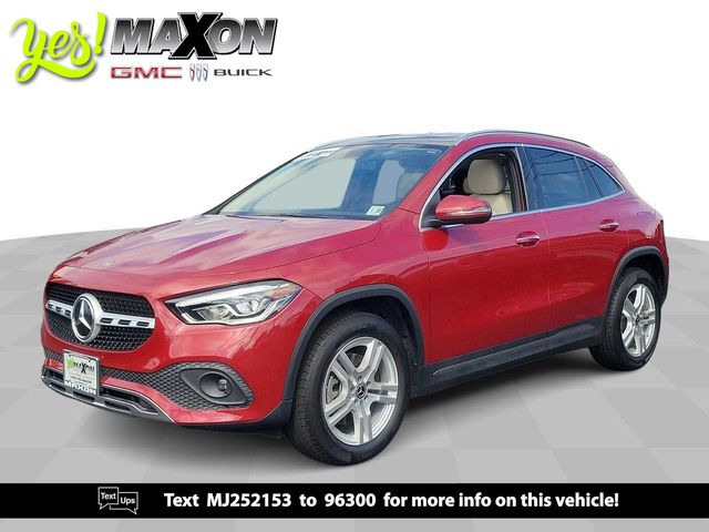 2021 Mercedes-Benz GLA 250