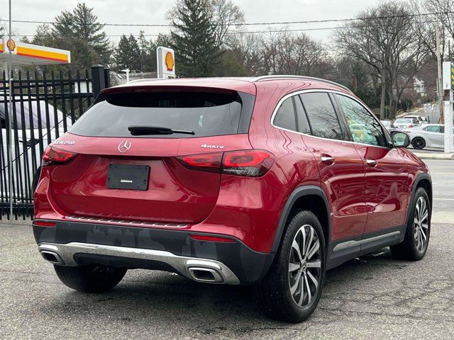 2021 Mercedes-Benz GLA 250