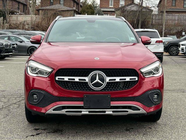 2021 Mercedes-Benz GLA 250