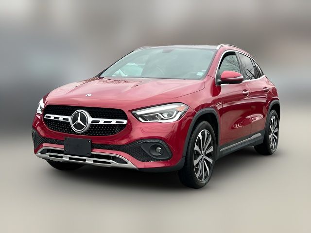 2021 Mercedes-Benz GLA 250