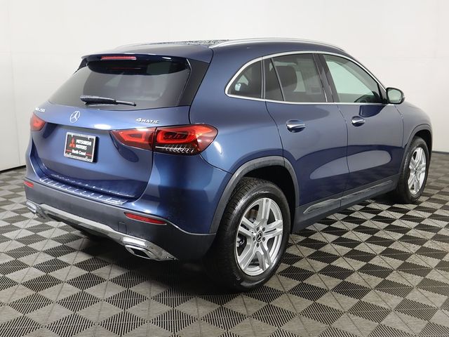 2021 Mercedes-Benz GLA 250