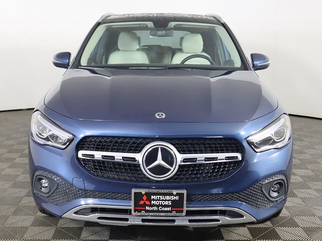 2021 Mercedes-Benz GLA 250