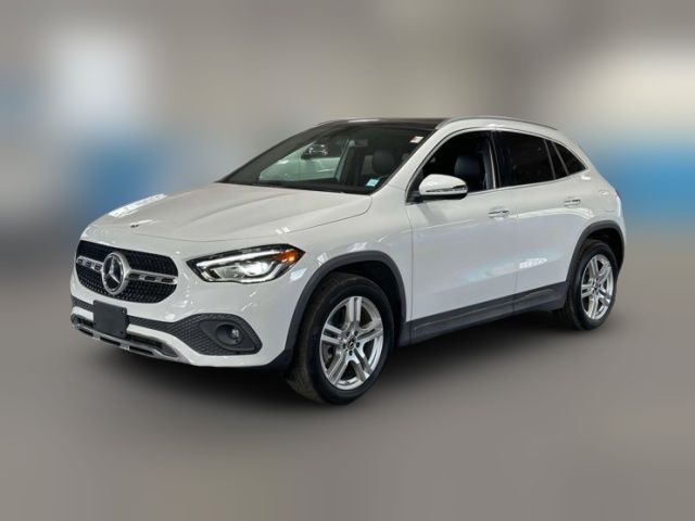 2021 Mercedes-Benz GLA 250