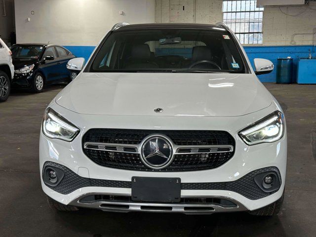 2021 Mercedes-Benz GLA 250