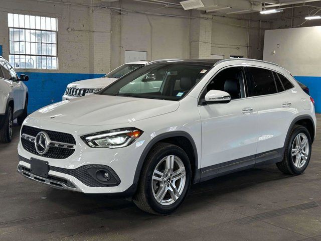 2021 Mercedes-Benz GLA 250