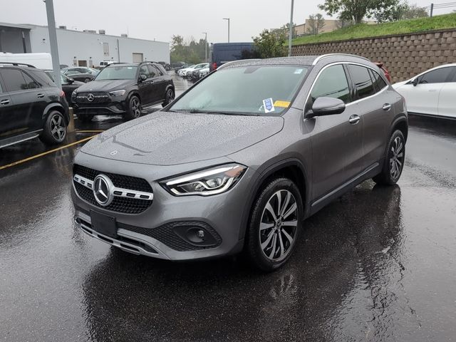 2021 Mercedes-Benz GLA 250