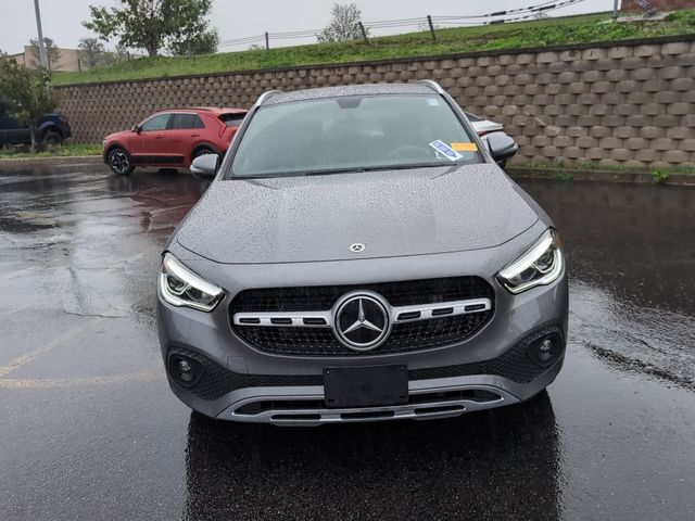 2021 Mercedes-Benz GLA 250