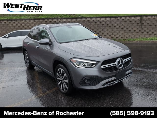 2021 Mercedes-Benz GLA 250