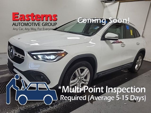 2021 Mercedes-Benz GLA 250