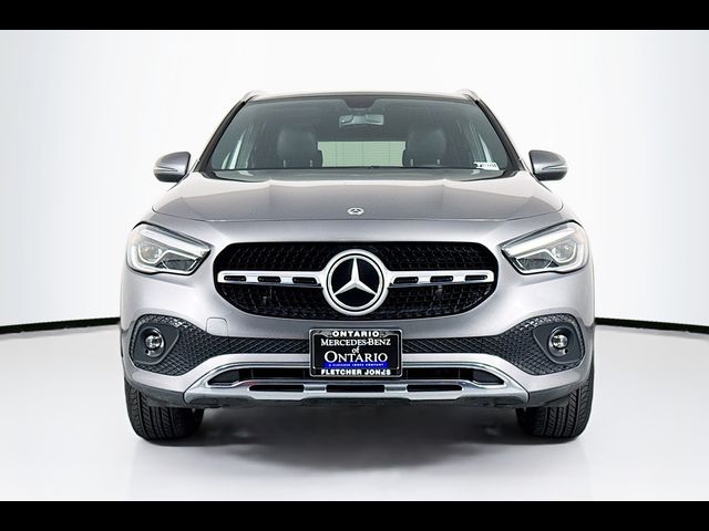 2021 Mercedes-Benz GLA 250