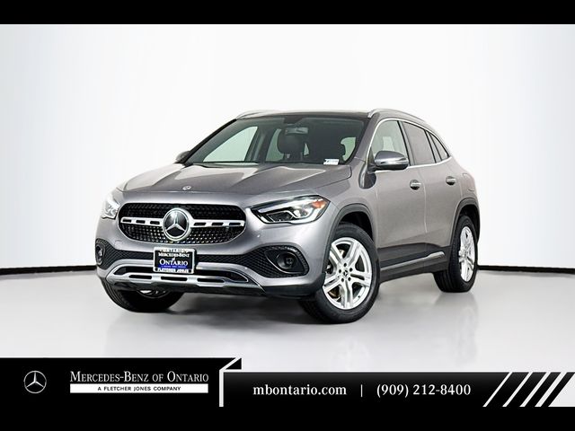 2021 Mercedes-Benz GLA 250