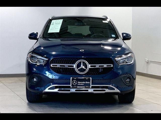 2021 Mercedes-Benz GLA 250