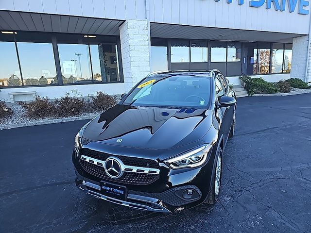 2021 Mercedes-Benz GLA 250