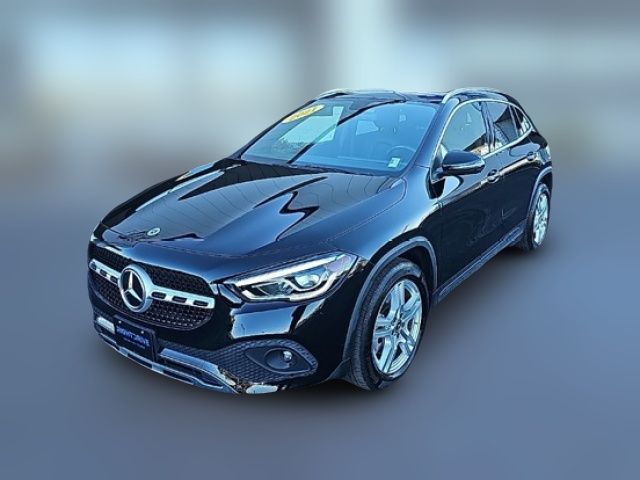 2021 Mercedes-Benz GLA 250