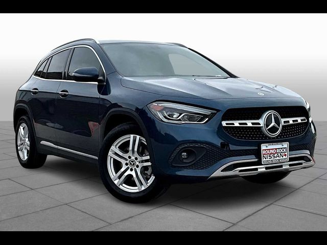 2021 Mercedes-Benz GLA 250