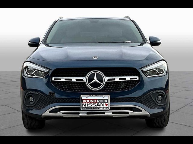 2021 Mercedes-Benz GLA 250