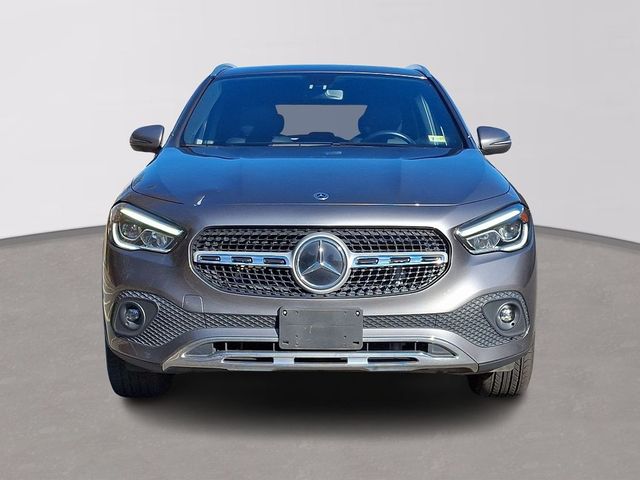 2021 Mercedes-Benz GLA 250