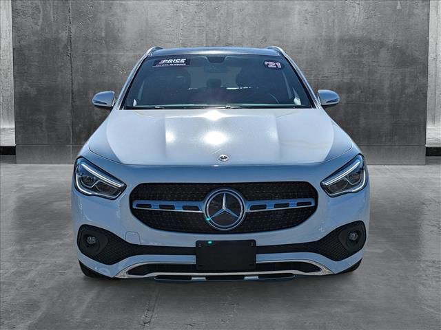 2021 Mercedes-Benz GLA 250