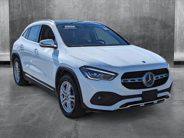 2021 Mercedes-Benz GLA 250