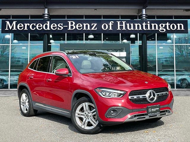 2021 Mercedes-Benz GLA 250