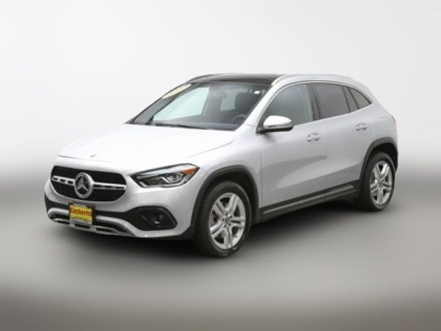 2021 Mercedes-Benz GLA 250