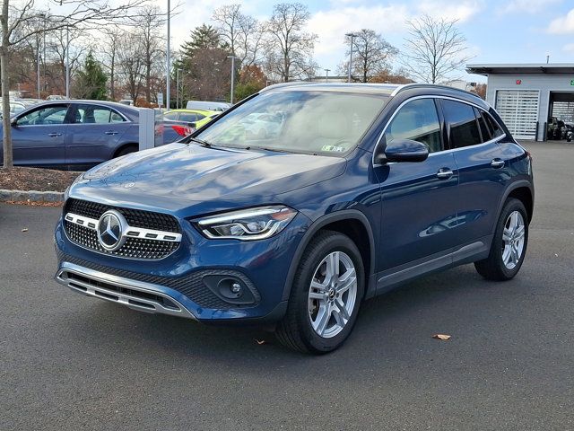 2021 Mercedes-Benz GLA 250