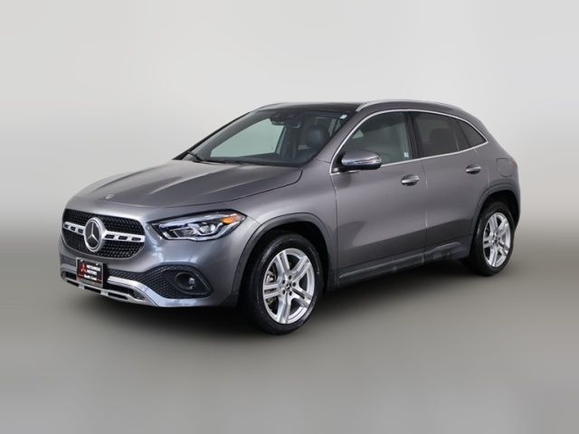 2021 Mercedes-Benz GLA 250