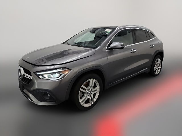 2021 Mercedes-Benz GLA 250