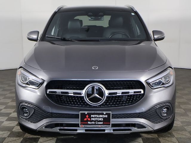 2021 Mercedes-Benz GLA 250