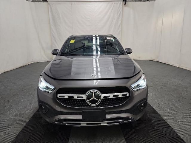 2021 Mercedes-Benz GLA 250