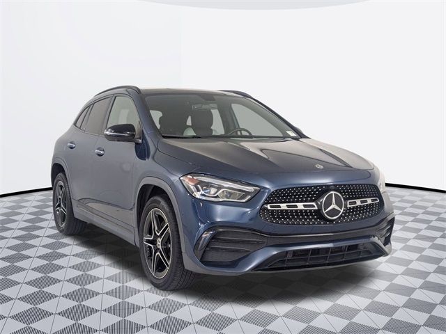 2021 Mercedes-Benz GLA 250