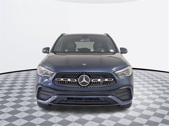 2021 Mercedes-Benz GLA 250