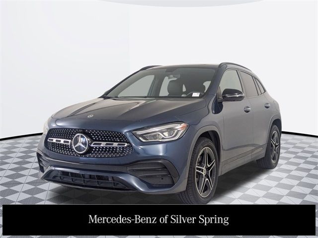 2021 Mercedes-Benz GLA 250