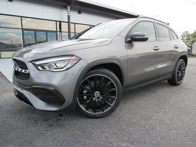 2021 Mercedes-Benz GLA 250