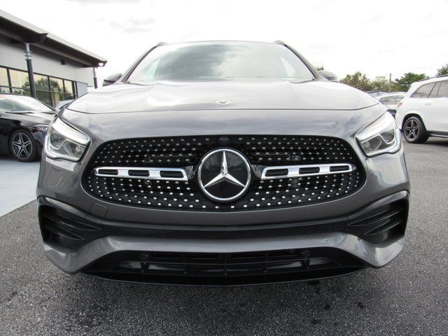 2021 Mercedes-Benz GLA 250