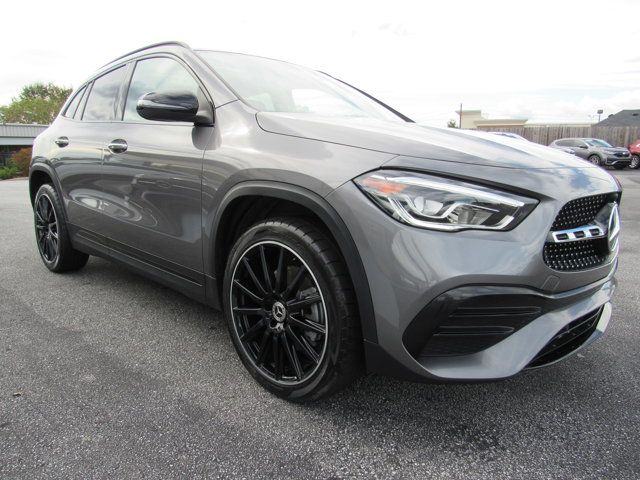 2021 Mercedes-Benz GLA 250