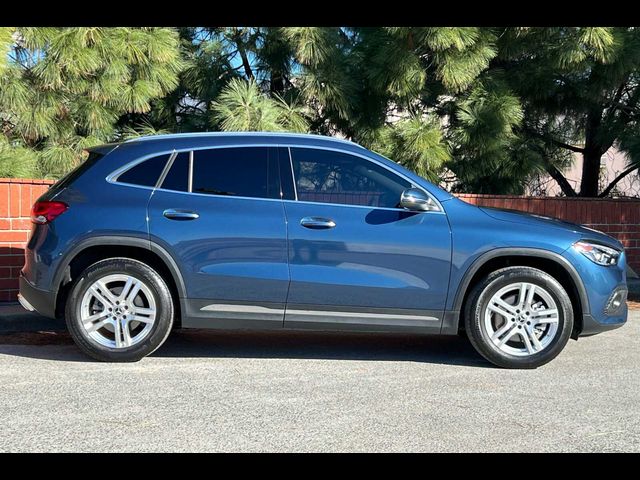 2021 Mercedes-Benz GLA 250