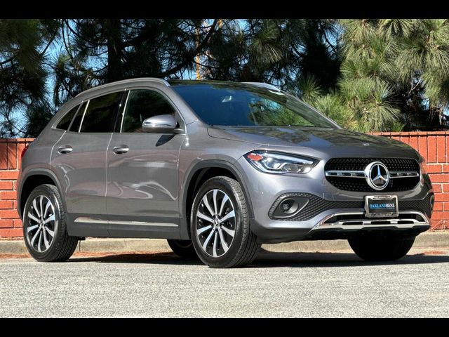 2021 Mercedes-Benz GLA 250