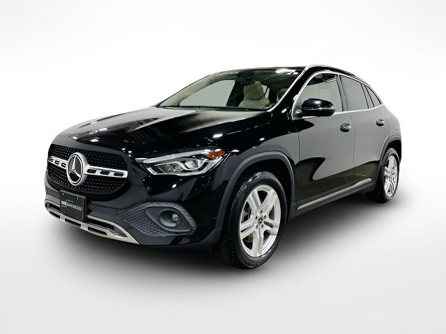 2021 Mercedes-Benz GLA 250